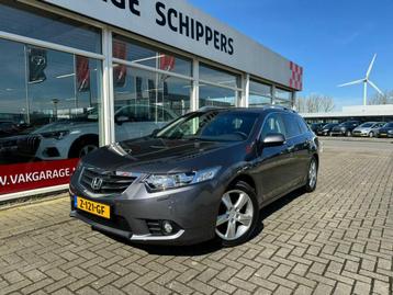 Honda Accord Tourer 2.0 Lifestyle beschikbaar voor biedingen