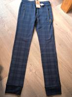 Nieuw! Joggingbroek jongen indian blue jeans blauw geruit, Ophalen of Verzenden, Zo goed als nieuw, Jongen, Broek