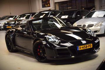 Porsche 911 Cabrio 3.0 Carrera GTS 991.2 Ducktail|Navi|Deale beschikbaar voor biedingen
