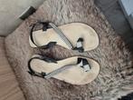 sandalen 38, Kleding | Dames, Ophalen of Verzenden, Gedragen, Sandalen of Muiltjes