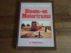 Stoom en Motortram J. Voerman, Ophalen of Verzenden, Gelezen, Overige onderwerpen