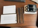 Minimal desk setup planner planning systeem met timer, Ophalen of Verzenden, Nieuw