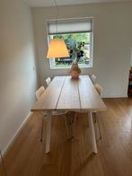 IKEA Ypperlig Hay tafel - nette staat, gedemonteerd, Ophalen, 100 tot 150 cm, Eikenhout, Zo goed als nieuw