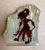 Wajangpoppetjes in plastic / kunsthars, Antiek en Kunst, Curiosa en Brocante, Ophalen of Verzenden