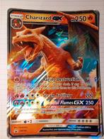 Charizard GX SM195, Hobby en Vrije tijd, Verzamelkaartspellen | Pokémon, Ophalen of Verzenden, Zo goed als nieuw