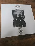 Lp vinyl Sisters of Mercy - Gary marx demo 1981, Ophalen of Verzenden, Zo goed als nieuw, 12 inch, Poprock