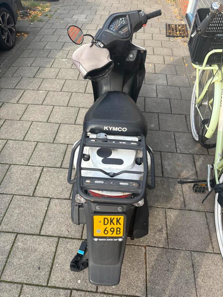 Kymco Scooter - Opknapper / Reparatie Nodig, Fietsen en Brommers, Scooters | Yamaha, Gebruikt, Overige modellen, Maximaal 45 km/u