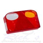 Achterlichtglas FRISTOM FT-088, Verzenden, Nieuw, Overige typen, Fristom