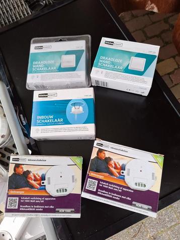 Klik Aan Klik Uit Set beschikbaar voor biedingen