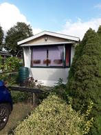 Te koop: stacaravan op vaste staanplaats op Wouwse Plantage, Caravans en Kamperen, Stacaravans, Tot en met 3