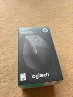 Logitech Lift Ergonomische Muis - Zo goed als nieuw, Computers en Software, Muizen, Rechtshandig, Muis, Gebruikt, Ergonomisch