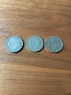 3 rijksdaslders Juliana Beatrix 1980, Postzegels en Munten, Munten | Europa | Euromunten, Verzenden, Overige landen