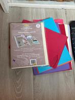 Craft & Scrapbooking Bundle – Big Mixed Box, Ophalen, Zo goed als nieuw