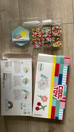Overcompleet: Waterkralen Aquabeads en verzameldoosje, Verzenden, Zo goed als nieuw