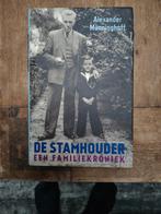 De stamhouder, Boeken, Ophalen of Verzenden, Zo goed als nieuw