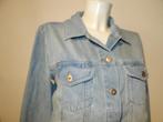Studio Anneloes nieuw jeans jack merk knopen Nieuw s/m, Studio Anneloes, Nieuw, Jasje, Maat 36 (S)