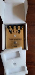 Fender pugilist distortion., ., Ophalen of Verzenden, Distortion, Overdrive of Fuzz, .