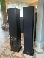 JMlab Profil 5B speakers, Gebruikt, 120 watt of meer, Front, Rear of Stereo speakers, Ophalen