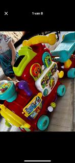 Vtech rijd en leer letter locomotief, Kinderen en Baby's, Speelgoed | Vtech, Ophalen of Verzenden, Gebruikt, 6 maanden tot 2 jaar