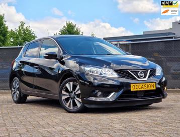 Nissan Pulsar 1.2 DIG-T Connect Edition Automaat beschikbaar voor biedingen
