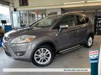 FORD Kuga 2.0 TDCi 163pk AWD Titanium, Auto's, Ford, Voorwielaandrijving, Euro 5, Gebruikt, Zwart