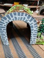 Tunnel voor modelspoorbaan, Overige materialen, Gebruikt, Overige typen, Ophalen of Verzenden