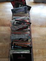 Ruim 210 singles van alles wat, Cd's en Dvd's, Vinyl Singles, Gebruikt, 7 inch, Single, Ophalen of Verzenden