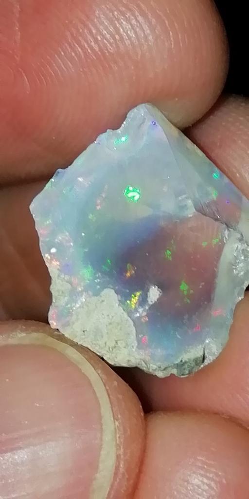 Opaal, Sieraden, Tassen en Uiterlijk, Edelstenen, Zo goed als nieuw, Ophalen of Verzenden