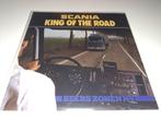 7" Henk Wijngaard : Scania, King of the road, Overige formaten, Levenslied of Smartlap, Zo goed als nieuw, Verzenden