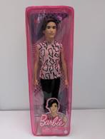 Barbie Ken Fashionistas Pop 193 Mattel rek5, Nieuw, Ophalen of Verzenden, Mattel, Pop