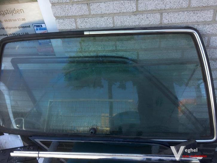 Mercedes w123 1983 station Achterruit, Auto-onderdelen, Ruiten en Toebehoren, Gebruikt, Ophalen