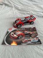 Lego Racers auto 8650, Ophalen of Verzenden, Zo goed als nieuw