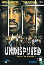 undisputed ( wesley snipes , ving rhames ), Cd's en Dvd's, Dvd's | Actie, Alle leeftijden, Ophalen of Verzenden, Zo goed als nieuw