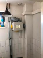 Itho mechanische ventilatie vca 190/p, Ophalen of Verzenden, Zo goed als nieuw, Afzuiger