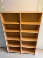 2x Billy boekenkast 171x60x25, Huis en Inrichting, Kasten | Boekenkasten, Ophalen, Met plank(en), Gebruikt, 50 tot 100 cm