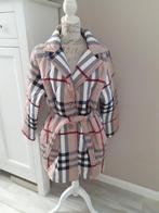 Prachtige ruit jas, tussenjas, maat L, Nieuw., Made in Italy, Overige kleuren, Maat 42/44 (L), Nieuw