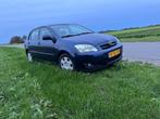 Toyota Corolla 1.6 16V Vvt-i 5DR Linea SOL 2005 Blauw, Voorwielaandrijving, 4 cilinders, Blauw, Corolla