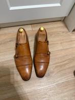 Bruine Gespschoenen Maat 42, Ophalen of Verzenden, Gedragen, Bruin, Gespschoenen