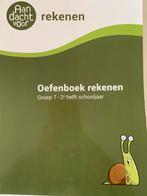 Rekenen Groep 7, Boeken, Schoolboeken, Ophalen of Verzenden, Zo goed als nieuw, Overige niveaus