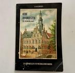 Boek Oude Raadhuizen, Ophalen of Verzenden, 20e eeuw of later, Gelezen