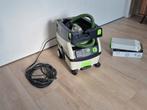Festool CTL Mini stofzuiger, Ophalen, Gebruikt, Waterstofzuiger