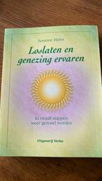 Susanne Huhn - Loslaten en genezing ervaren, Boeken, Susanne Huhn, Ophalen of Verzenden