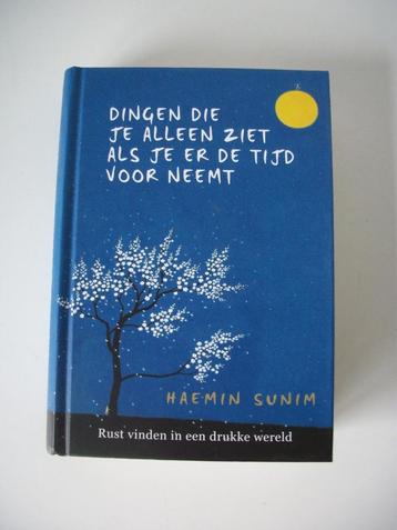 Dingen die je alleen ziet als je er de tijd voor neemt Sunim beschikbaar voor biedingen