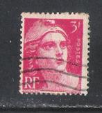 Frankrijk; 792 Marianne, Postzegels en Munten, Postzegels | Europa | Frankrijk, Verzenden, Gestempeld