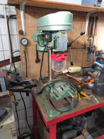 Kinzo Boorkolom, Doe-het-zelf en Verbouw, Gereedschap | Boormachines, Ophalen, Zo goed als nieuw, Overige typen