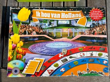 Ik Hou Van Holland Bordspel beschikbaar voor biedingen