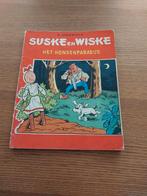 Oude Suske en Wiske- het Hondenparadijs., Boeken, Gelezen, Ophalen of Verzenden, Eén stripboek
