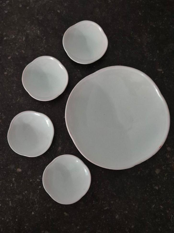 Mosa bonbonschaaltjes, Verzamelen, Retro, Huis en Inrichting, Ophalen of Verzenden