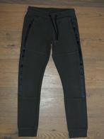 Groene jog jeans van RETOUR in maat 11 / 12 - 146 / 152, Broek, Ophalen of Verzenden, Zo goed als nieuw, Jongen