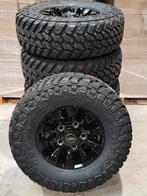 Set Defender Sawtooth velgen met mud banden, Auto-onderdelen, Ophalen, Nieuw, Land Rover